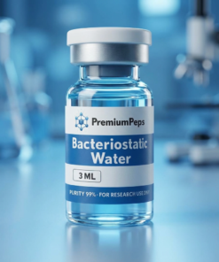 Bacteriostatic Water (3mL)